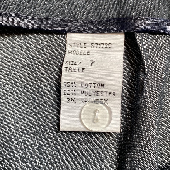 Reitman ladies capri size 7 - Picture 11 of 15